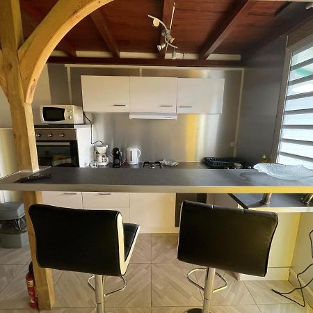 Maison BERTILI Le Gosier  Bagian luar foto
