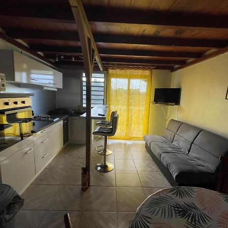 Maison BERTILI Le Gosier  Bagian luar foto