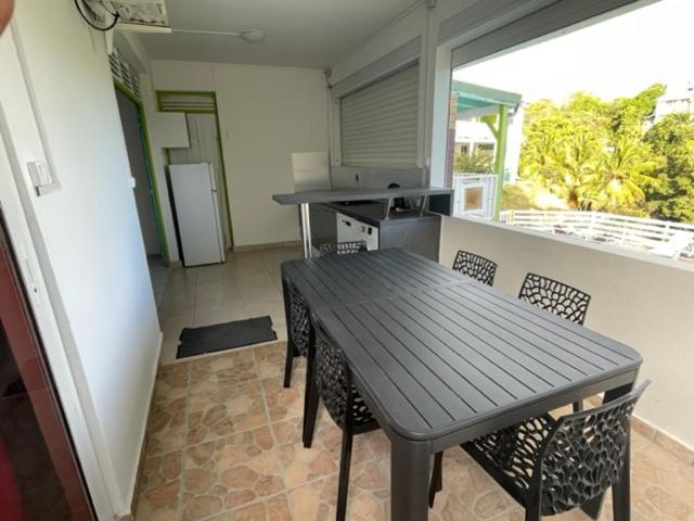 Maison BERTILI Le Gosier  Bagian luar foto