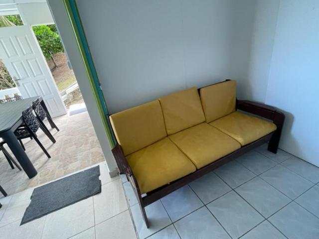 Maison BERTILI Le Gosier  Bagian luar foto