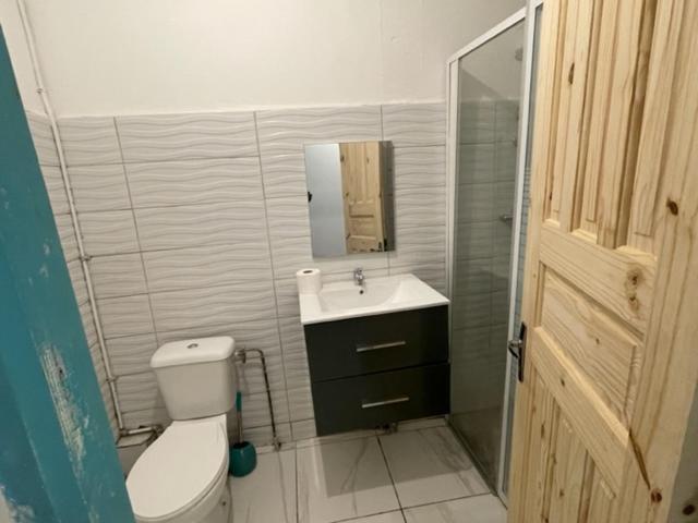 Maison BERTILI Le Gosier  Bagian luar foto