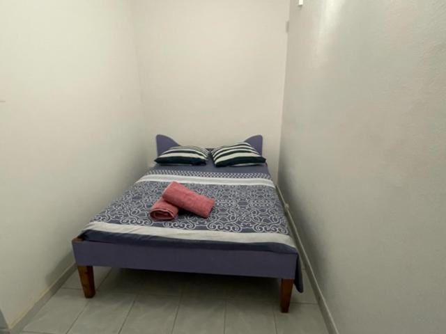 Maison BERTILI Le Gosier  Bagian luar foto