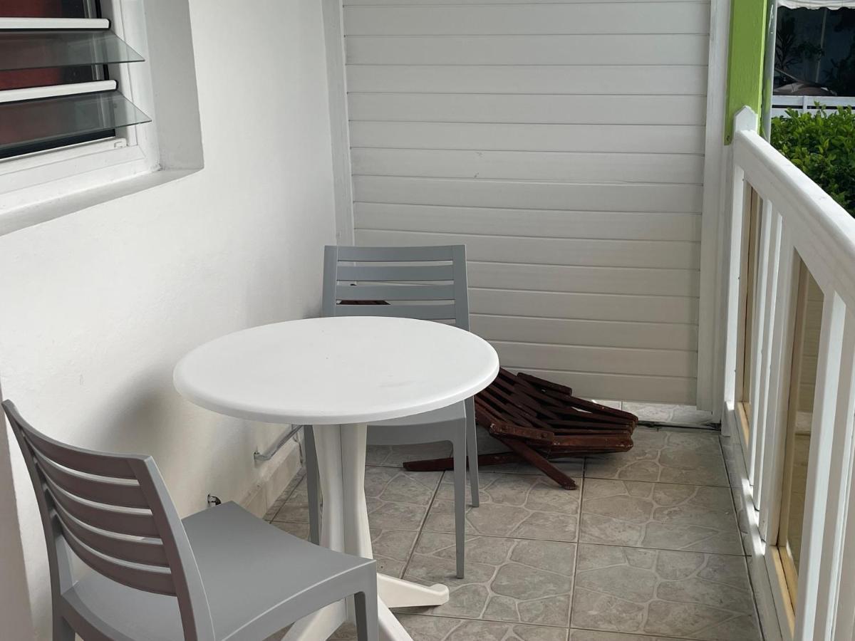 Maison BERTILI Le Gosier  Bagian luar foto