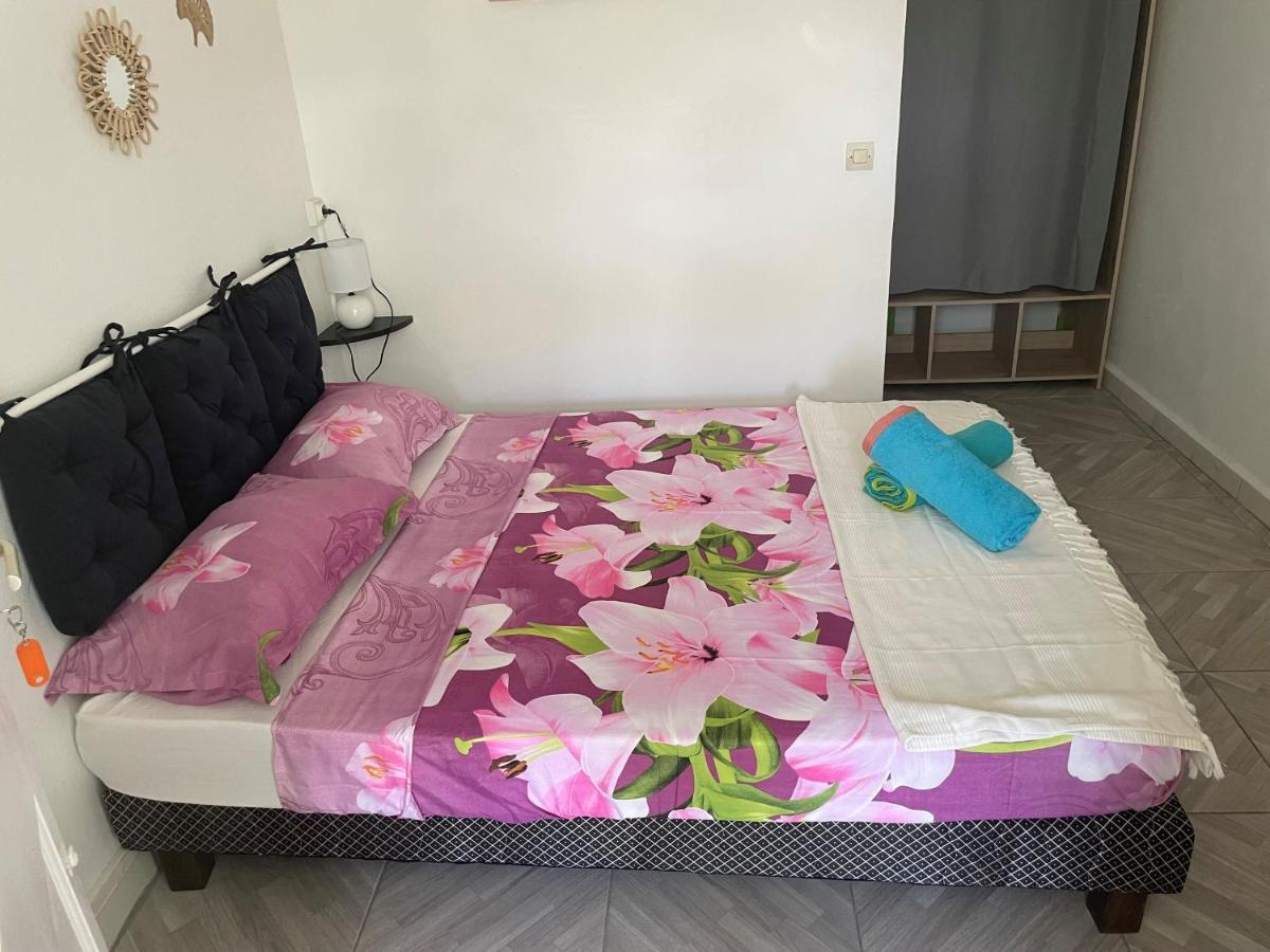 Maison BERTILI Le Gosier  Bagian luar foto