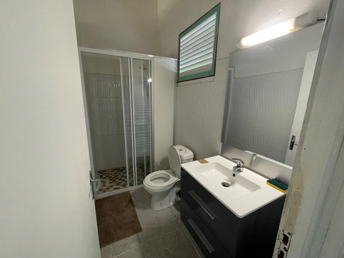 Maison BERTILI Le Gosier  Bagian luar foto
