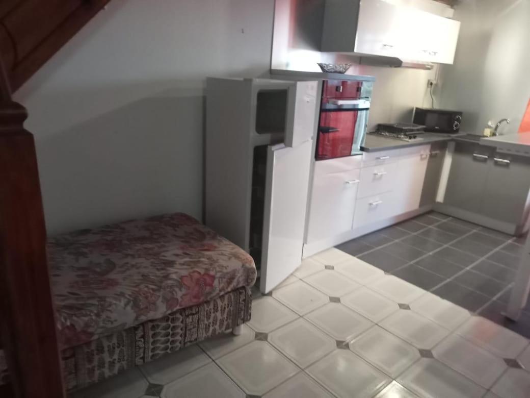 Maison BERTILI Le Gosier  Bagian luar foto