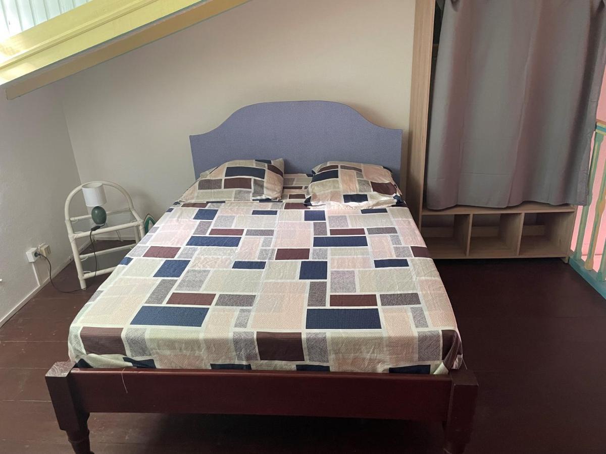 Maison BERTILI Le Gosier  Bagian luar foto