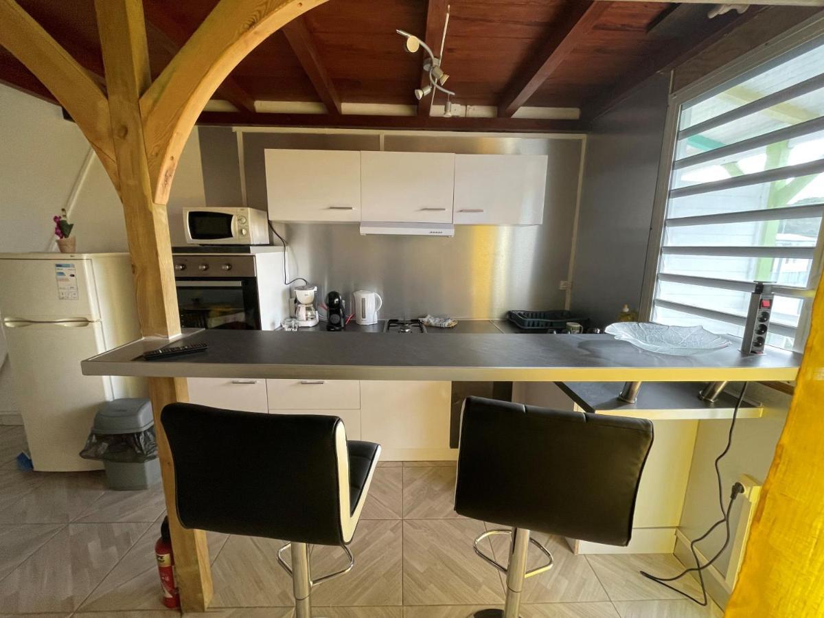 Maison BERTILI Le Gosier  Bagian luar foto