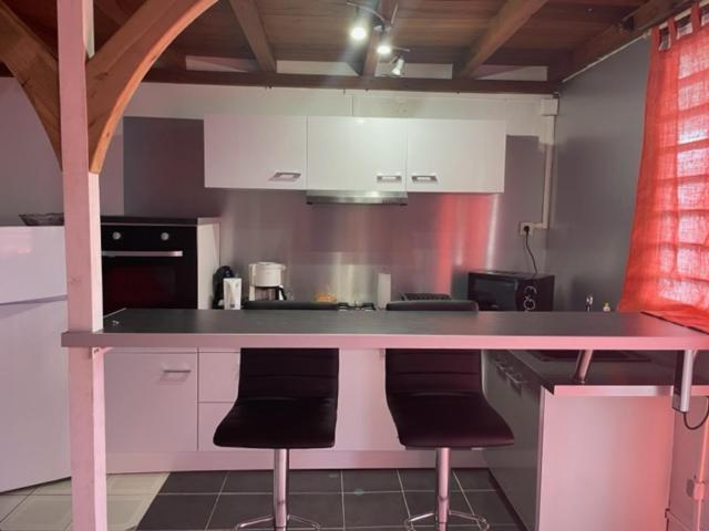 Maison BERTILI Le Gosier  Bagian luar foto