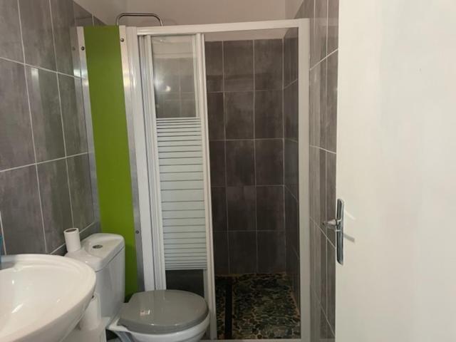 Maison BERTILI Le Gosier  Bagian luar foto
